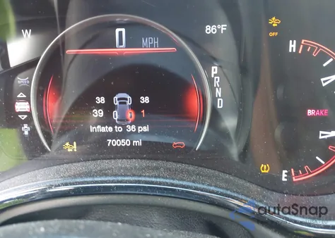 2023 Dodge Durango Gt Plus Rwd z USA, uszkodzony, nr VIN 1C4RDHDG9PC616032